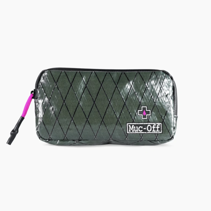 Muc-Off Muc-Off Rainproof Essentials Case Phone Bag - Green