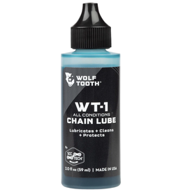 Wolf Tooth Components Wolf Tooth WT-1 All Conditions Chain Lube