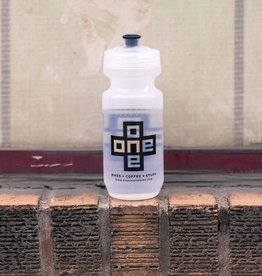 Purist OOOBS Logo Purist Regular Water Bottle 22oz