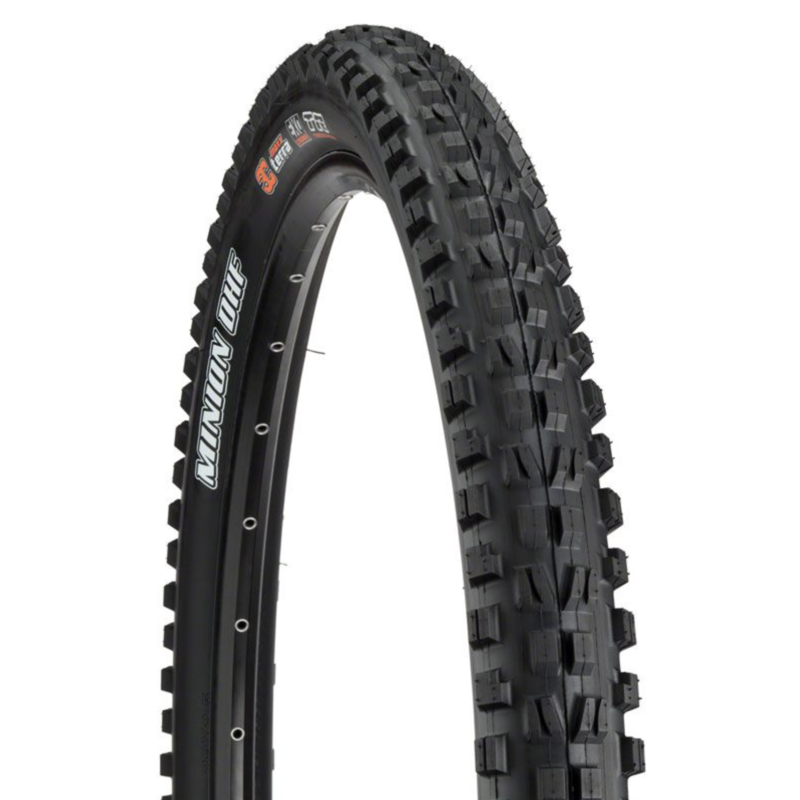 Maxxis Maxxis Minion DHF Tire - 29 x 2.5, Tubeless, Folding, Black, 3C Maxx Terra, EXO, Wide Trail