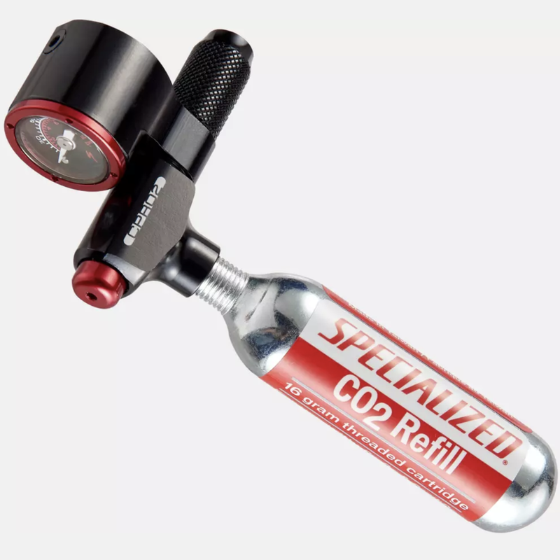 Specialized AIR TOOL CPRO2 GAUGE TRIGGER BLK One Size