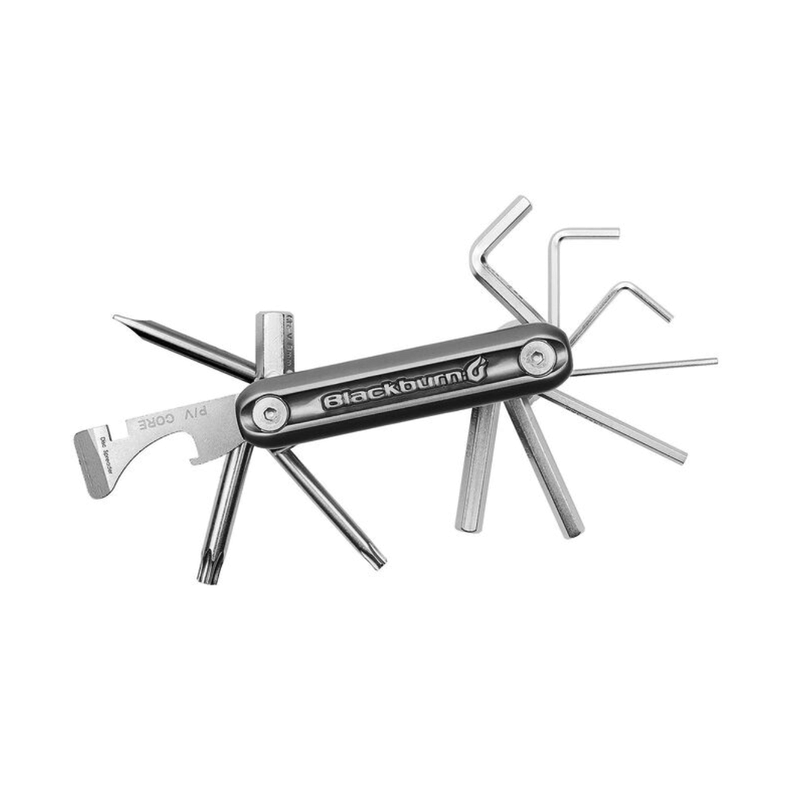 Blackburn BLACKBURN GRID 13 Mini Tool, Grey