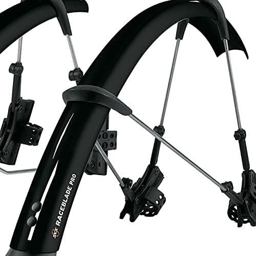 SKS SKS Raceblade Pro Fender Set 700 x 18 25 Black One On One Bicycle Studio