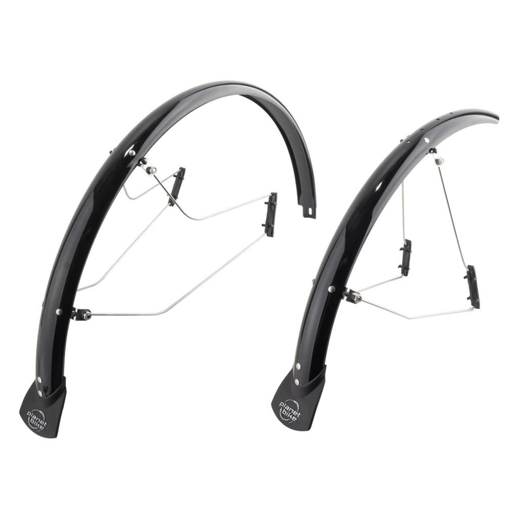 PLANET BIKE FENDERS PB SPEEDEZ 45mm HYBRD/TOURNG BK