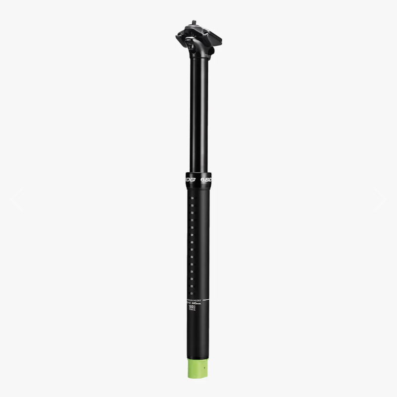 SDG SDG Tellis Dropper Seatpost - 31.6mm, 150mm, Black