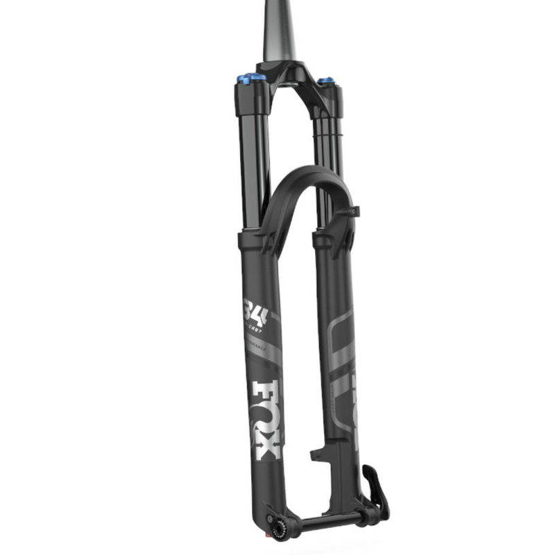 Fox FOX 34 Step-Cast Performance Suspension Fork - 29", 120 mm, 15QR x 110 mm, 44 mm Offset, Matte Black, Grip, 3-Position