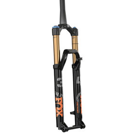 Fox FOX 34 E-Optimized Factory Suspension Fork - 29", 140 mm, 15QR x 110 mm, 44mm Offset, Shiny Black, GRIP 2