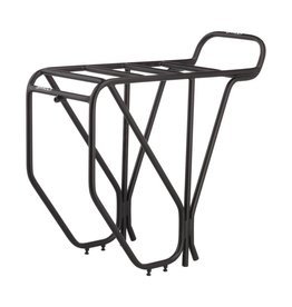 Surly Surly 26"-29" CroMoly Rear Rack: Black