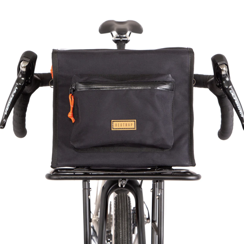 Restrap Restrap Rando Front Bag Large - Black