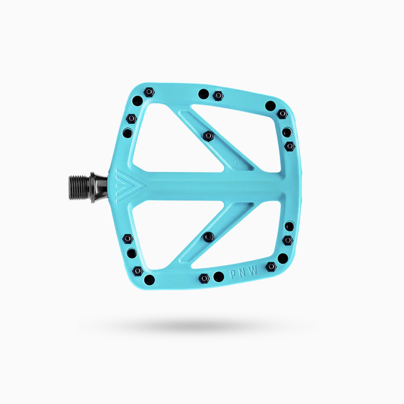 PNW COMPONENTS PNW Range Composite Pedal - Seafoam Teal