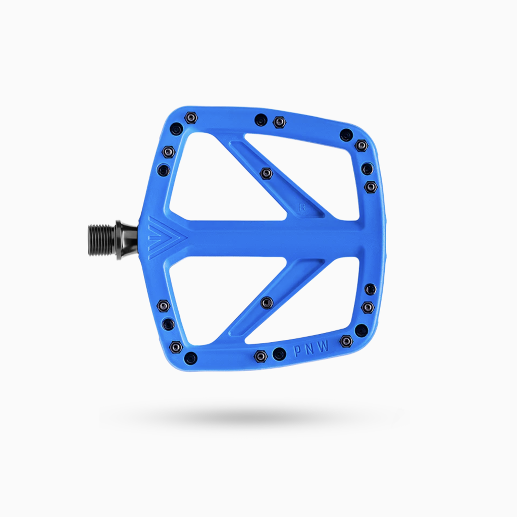 PNW COMPONENTS PNW Range Composite Pedal - Pacific Blue