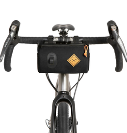 Restrap Restrap Canister Handlebar Bag - Black