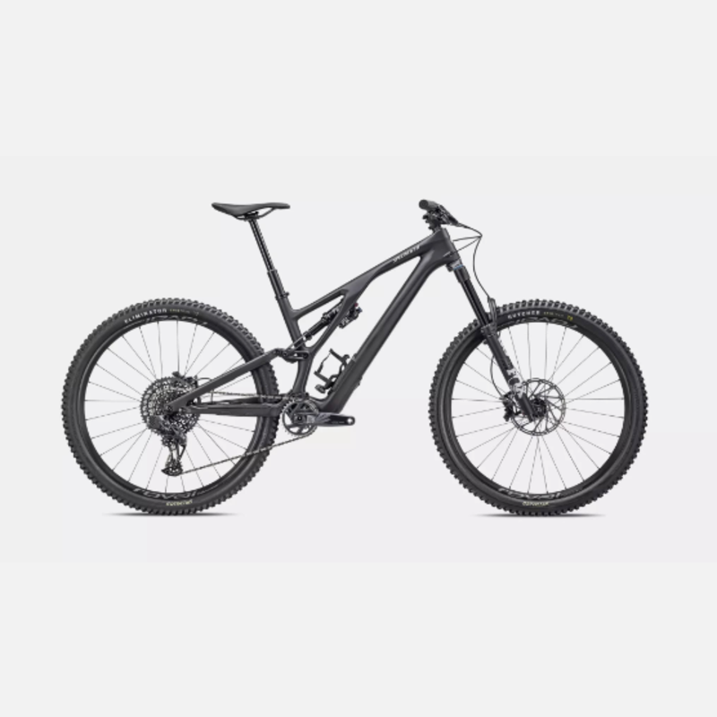 Specialized 2023 Specialized Stumpjumper EVO Expert Obsidian / Dune White S5