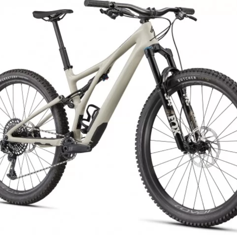 Specialized 2022 Specialized Stumpjumper Expert White Mountains S5 (X-Large)
