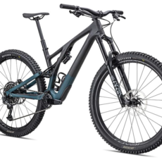 Specialized 2023 Specialized Stumpjumper EVO LTD Carbon / Tropical Teal S4