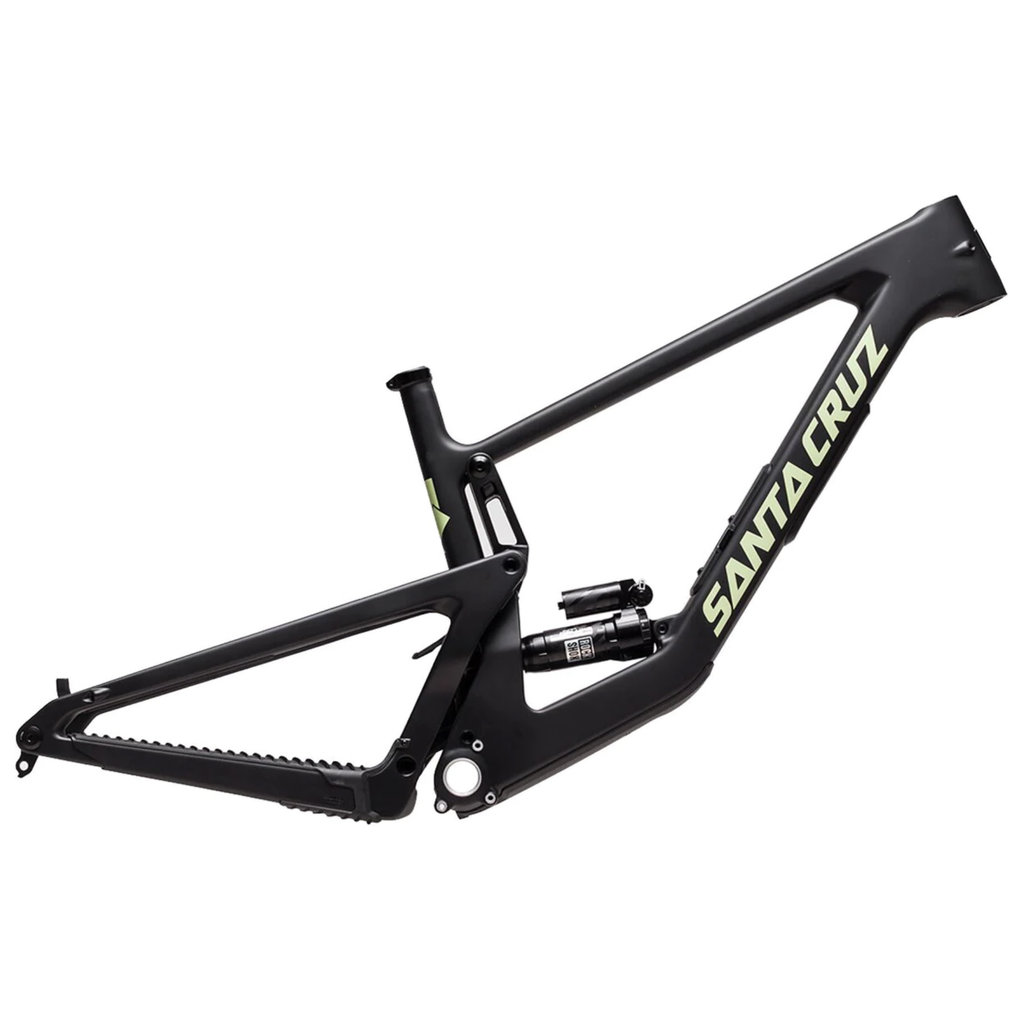 Santa Cruz Bicycles 2023 Santa Cruz Bronson CC Frameset Black Large