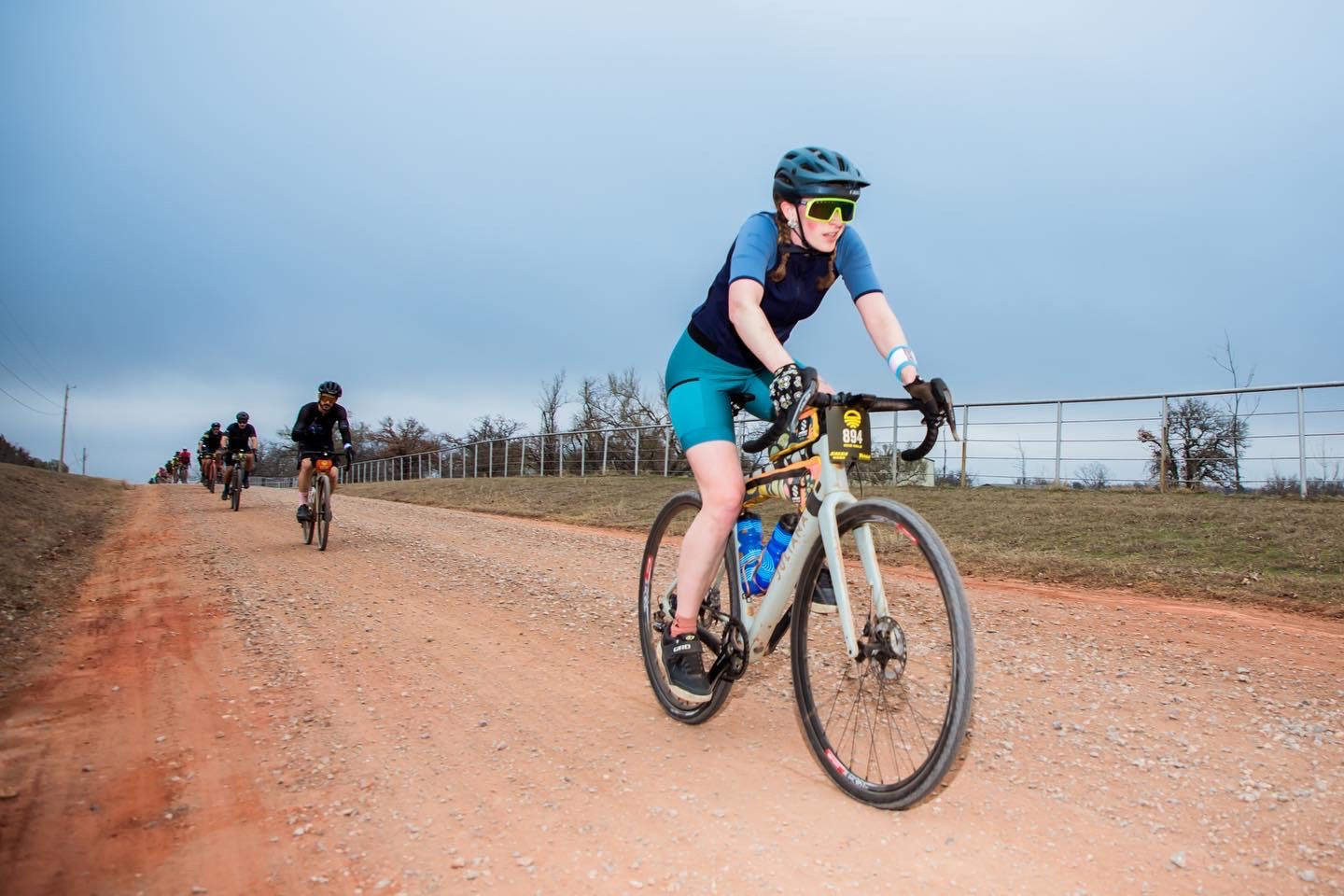 Part Time Racing: Emma Schultz