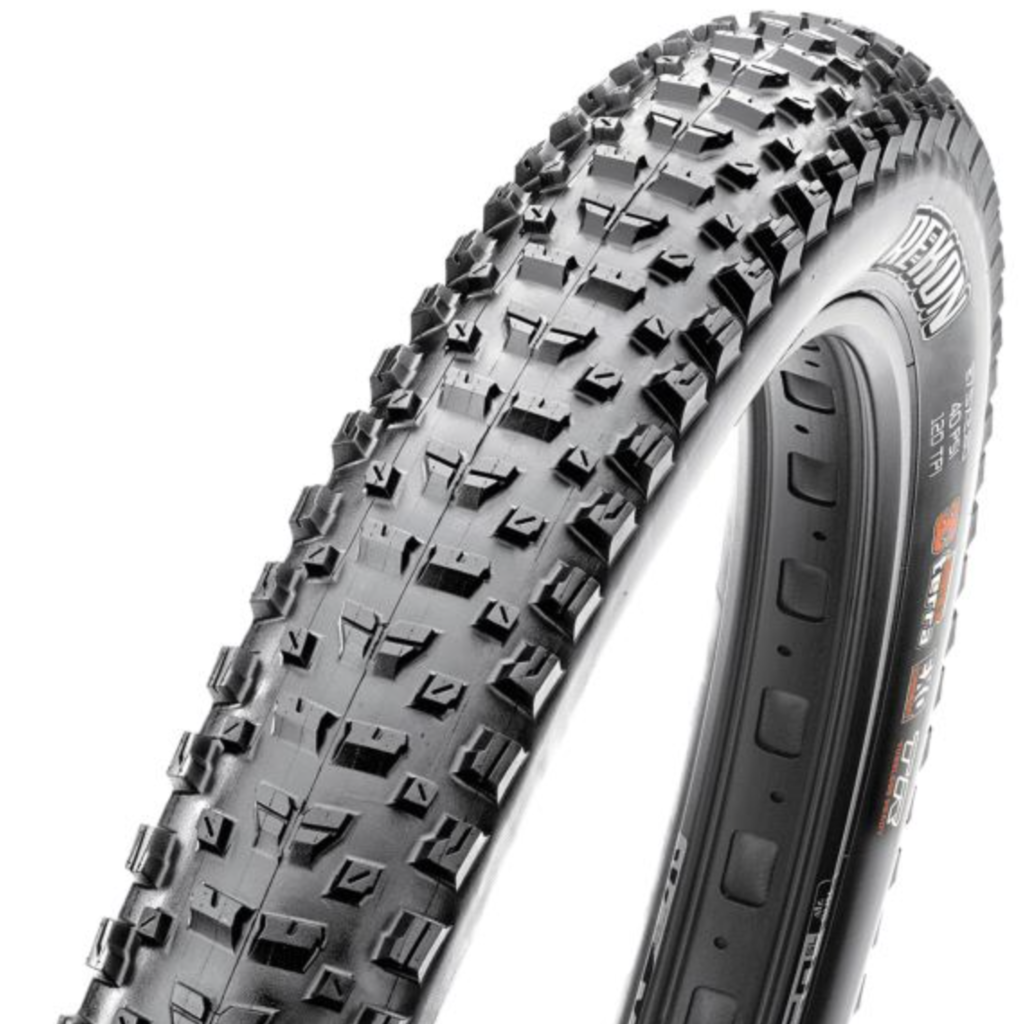 Maxxis Maxxis Rekon Tire - 29 x 2.4, Tubeless, Folding, Black, 3C Maxx Terra, EXO, Wide Trail