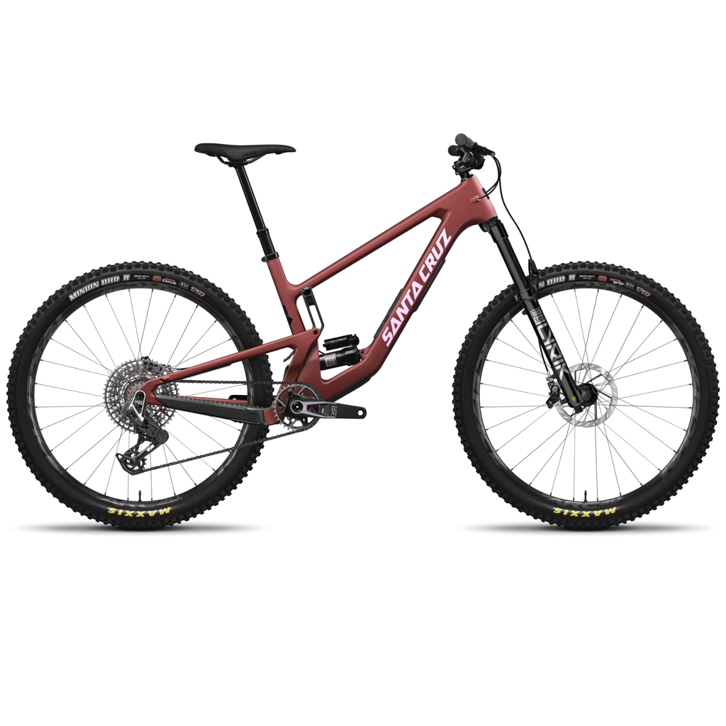 Santa Cruz Bicycles 2024 Santa Cruz Hightower CC X0 Kit Red Medium