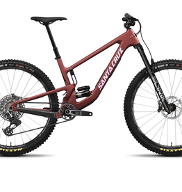 Santa Cruz Bicycles 2024 Santa Cruz Hightower CC X0 Kit Red Medium