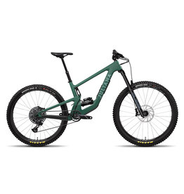 Juliana Bicycles 2024 Juliana Roubion 4.1 C MX 24 Jade R-Kit Small