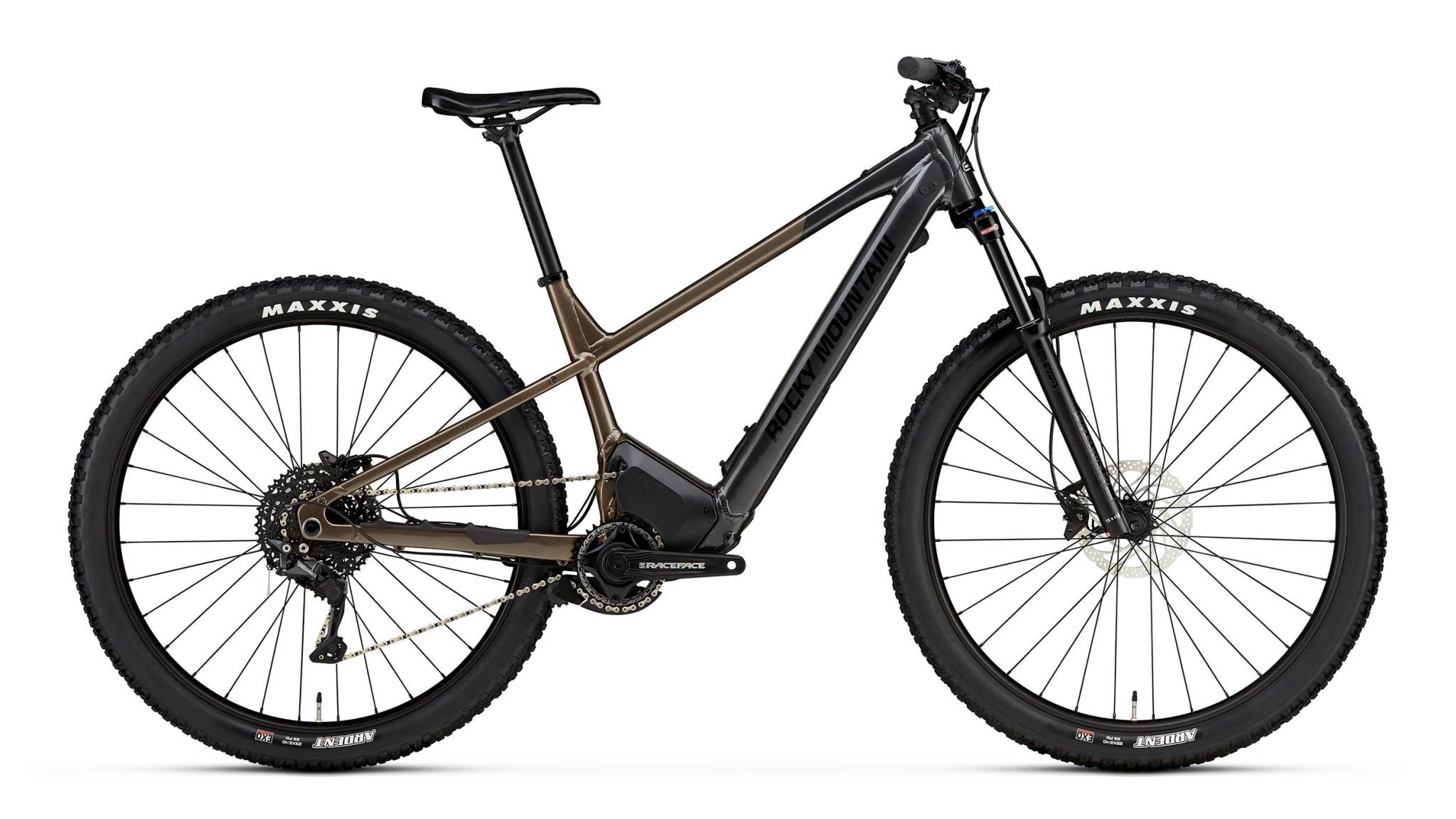 2023 Rocky Mountain Fusion PowerPlay 10 Medium (29) BN/GY