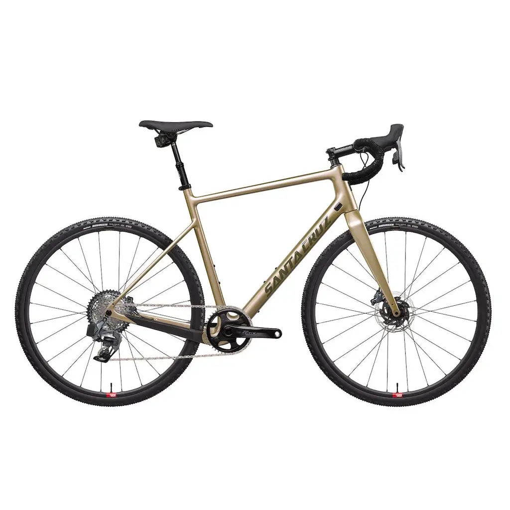 Santa Cruz Bicycles 2023 Santa Cruz Stigmata  CC 700c 23 58 BRUT GRX