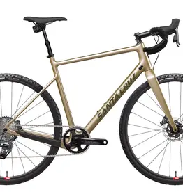 Santa Cruz Bicycles 2023 Santa Cruz Stigmata  CC 700c 23 58 BRUT GRX