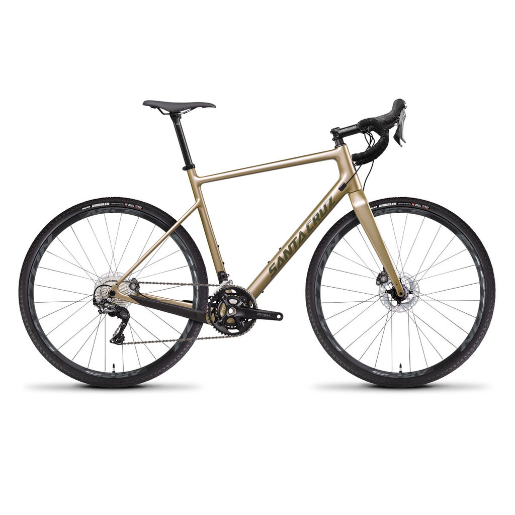 Santa Cruz Bicycles 2023 Santa Cruz Stigmata  CC 700c 23 58 BRUT GRX