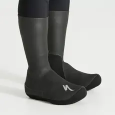 Specialized NEOPRENE TALL SHOE COVER BLK M/L