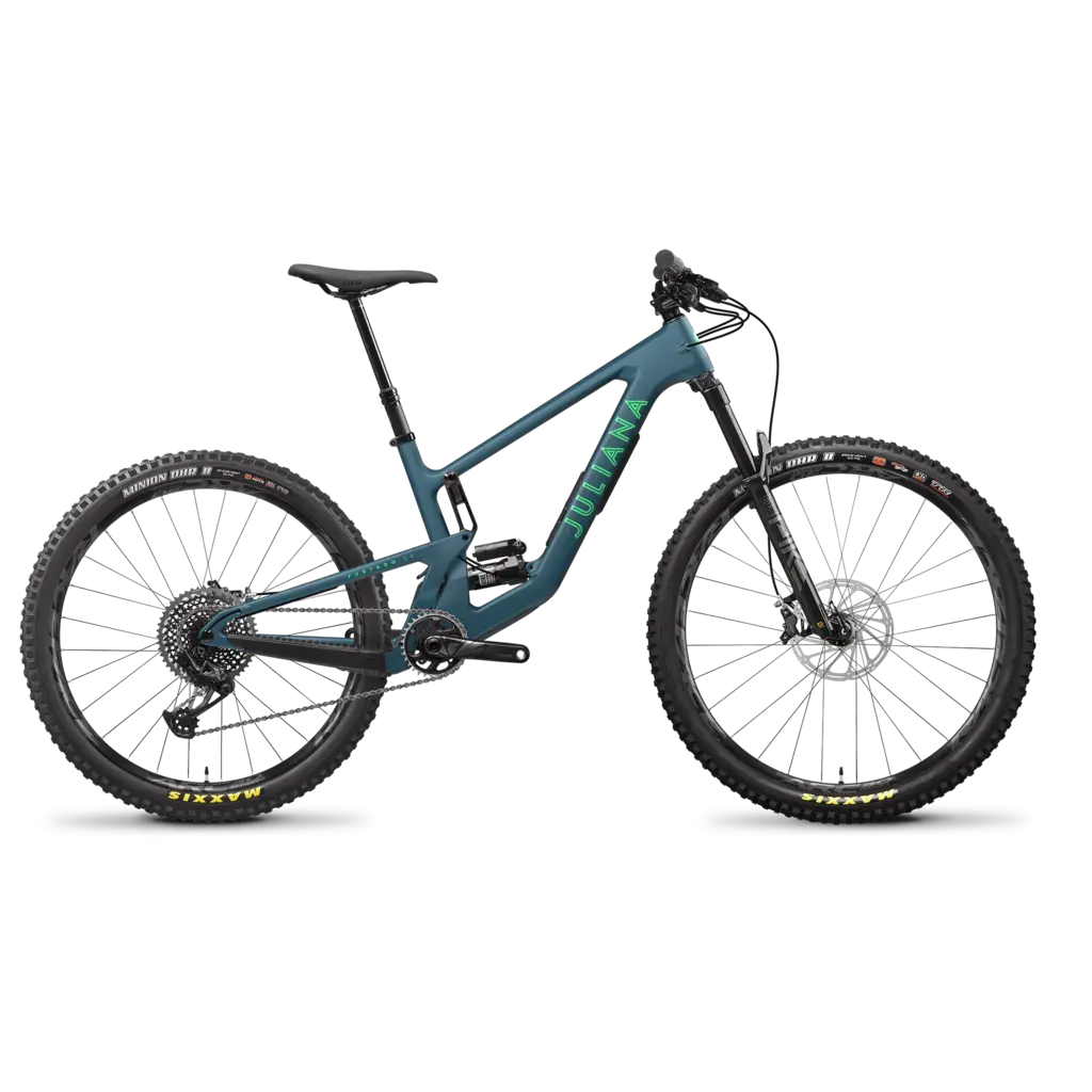 Juliana Bicycles 2023 Juliana Furtado 5 CC MX 23 XS AQMARINE X01