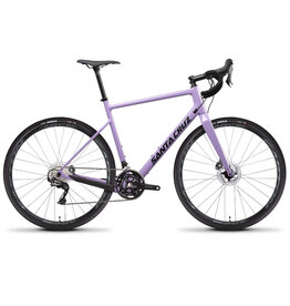 Santa Cruz Bicycles 2023 Santa Cruz Stigmata 56cm CC GRX Kit 700c Lavender