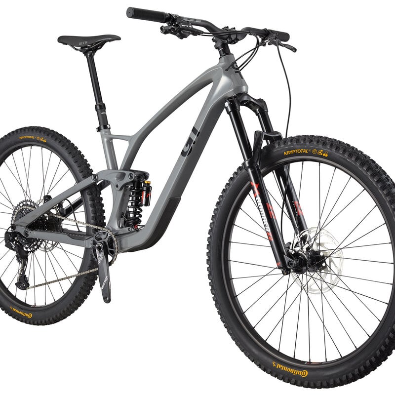 GT Bicycles 2024 GT Sensor Carbon Elite Trail WGR MD