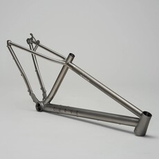 Curve Cycling Curve Cycling Down Rock Ti Frameset Medium