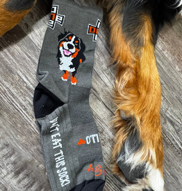 SockGuy Apollo Don't Eat Me Sock LG/XL