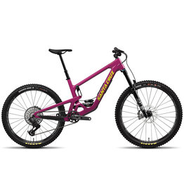 Santa Cruz Bicycles 2025 Santa Cruz Bronson 5 C GX AXS MX  LG KALIMTXO