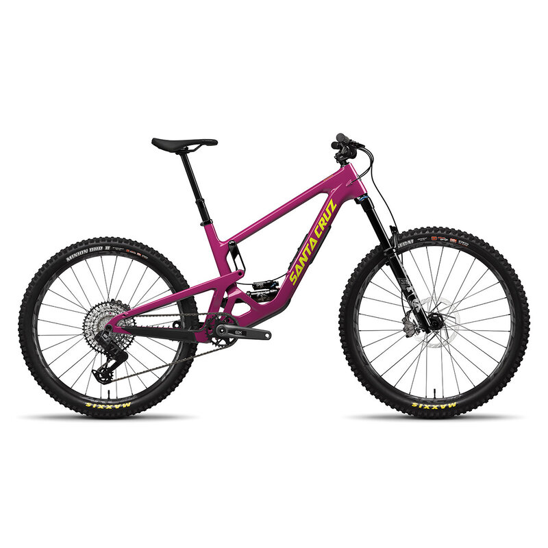Santa Cruz Bicycles 2025 Santa Cruz Bronson 5 C GX AXS MX  LG KALIMTXO