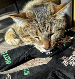 SockGuy Motorhead Wool Sock SM/MD