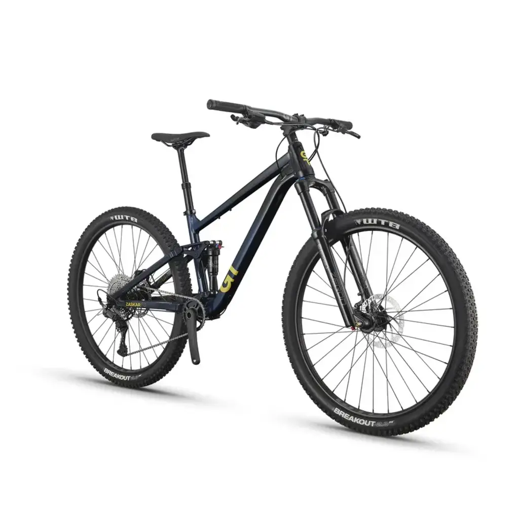 GT Zaskar - One On One Bicycle Studio