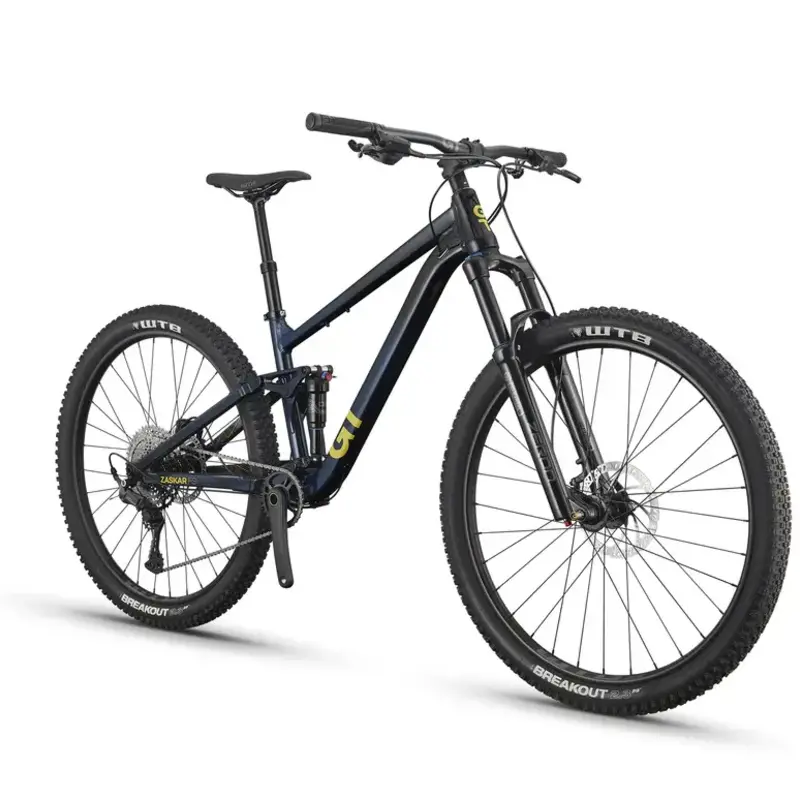 GT Bicycles GT Zaskar