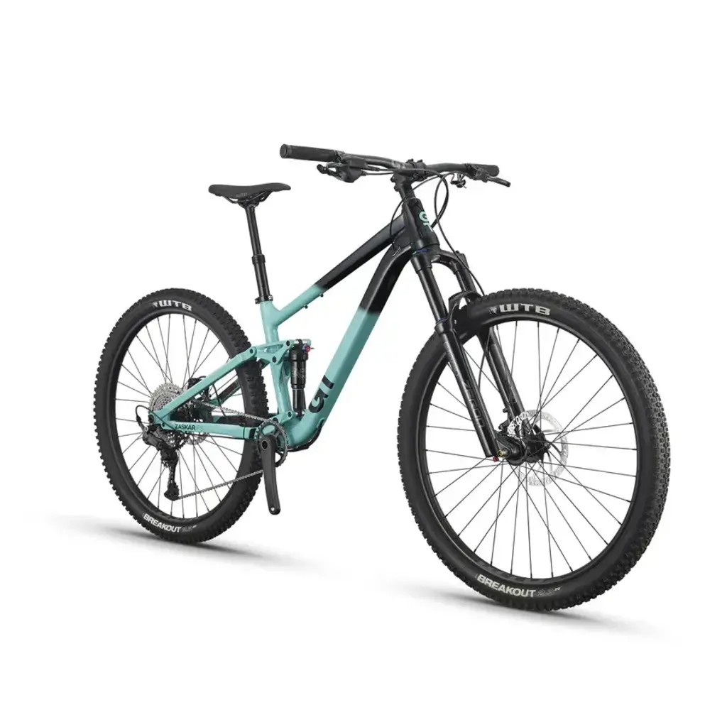 GT Bicycles GT Zaskar