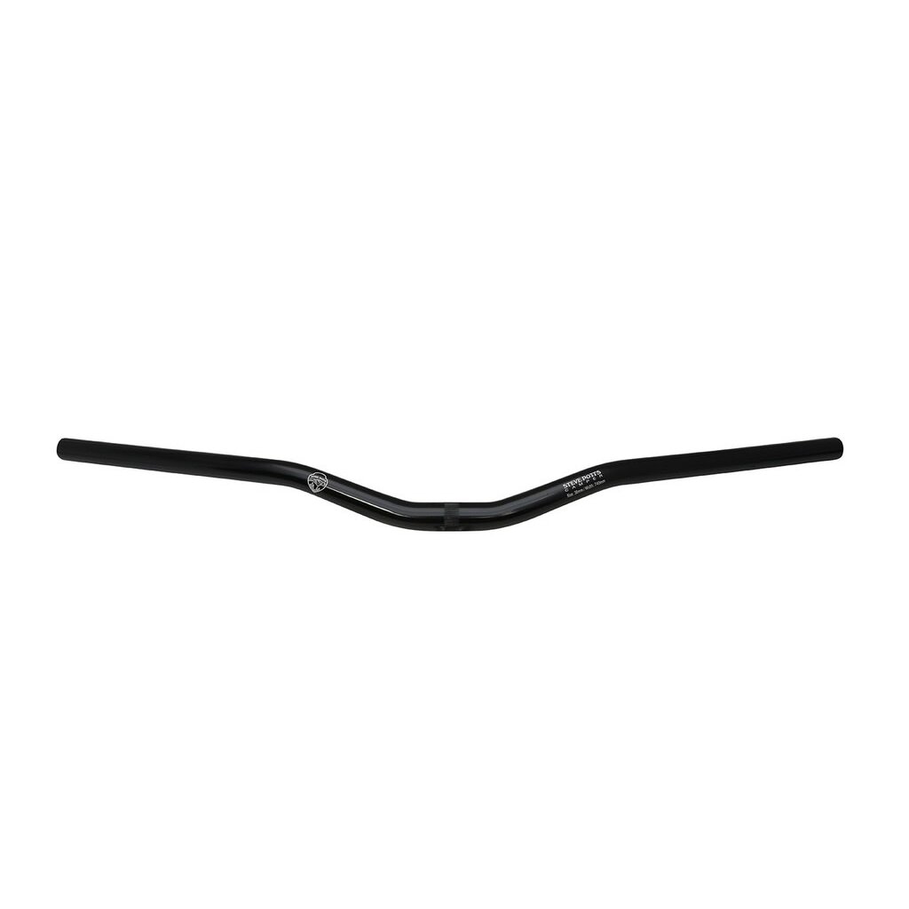 Steve Potts Steve Potts Camper Riser Bar, 31.8mm Black