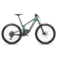 Santa Cruz Bicycles 2023 Santa Cruz Hightower Small C S-Kit Evergreen