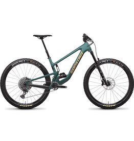 Santa Cruz Bicycles 2023 Santa Cruz Hightower Small C S-Kit Evergreen