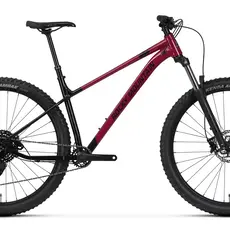 Rocky Mountain 2022 Rocky Mountain Growler 20 Black / Red Medium