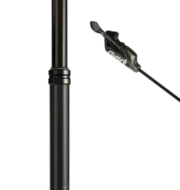 RockShox RockShox Reverb Stealth Dropper Seatpost - 31.6mm, 175mm, Black, 1x Remote, C1