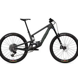 Santa Cruz Bicycles 2025 Santa Cruz Hightower C, Custom Build - XO AXS Transmission, XL Matte Black