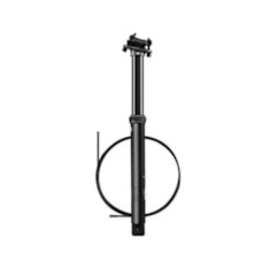Crank Brothers Copy of Crankbrothers Highline 7 Dropper Seatpost - 30.9, 170mm, Black