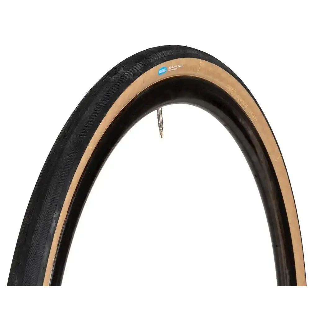 RenéHERSE Rene Herse 700C x 35 Bon Jon Pass TC Tire - Standard (tan)