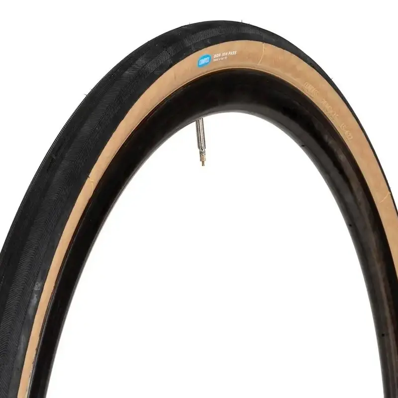 RenéHERSE Rene Herse 700C x 35 Bon Jon Pass TC Tire - Standard (tan)